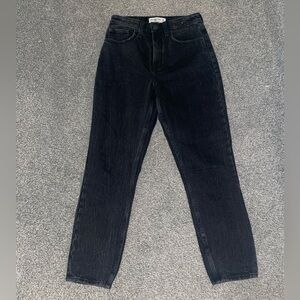 Abercrombie Jeans The Mom High Rise